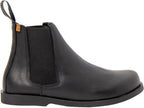 EL NATURALISTA Barefoot Minimalist Damen Chelsea Boot ARENISCA N5875 black