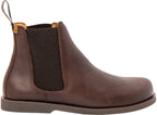EL NATURALISTA Barefoot Minimalist Damen Chelsea Boot ARENISCA N5875 brown