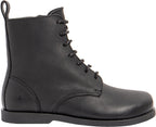 EL NATURALISTA Barefoot Minimalist Damen Schnürstiefelette ARENISCA N5888 black
