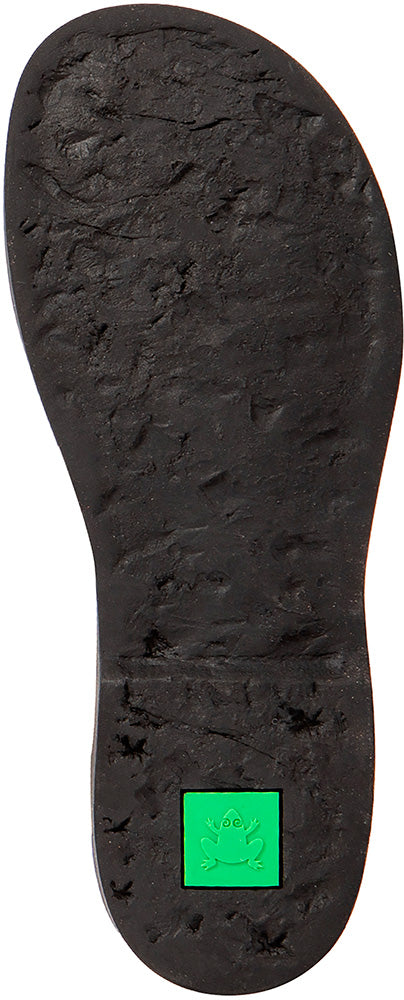 EL NATURALISTA Barefoot Minimalist Damen Schnürstiefelette ARENISCA N5888 black