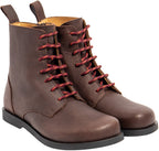 EL NATURALISTA Barefoot Minimalist Damen Schnürstiefelette ARENISCA N5888 brown