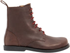 EL NATURALISTA Barefoot Minimalist Damen Schnürstiefelette ARENISCA N5888 brown