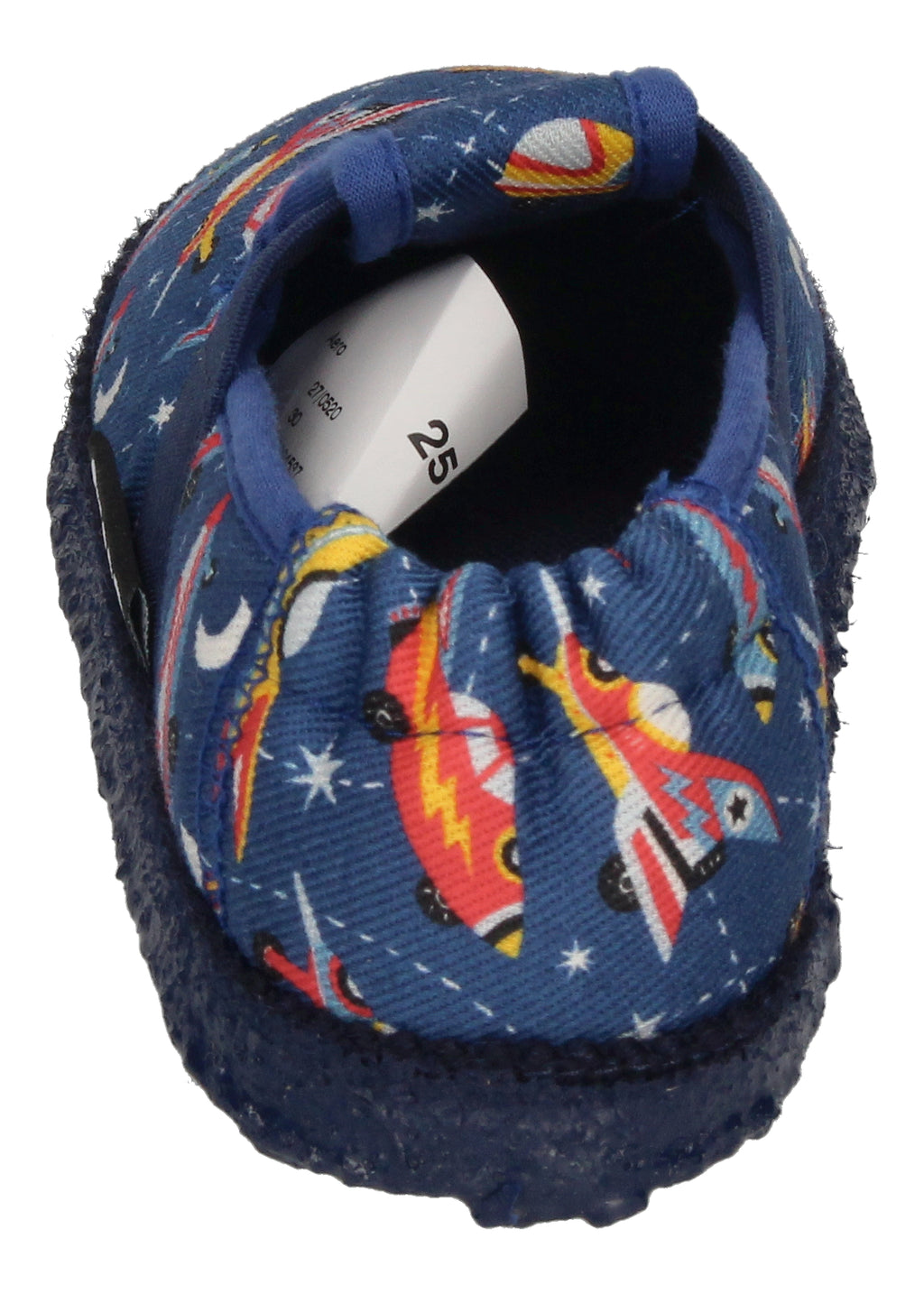 NANGA Kinderschuhe - Hausschuhe AERO - blau