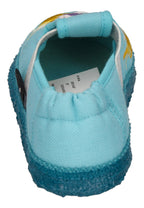 NANGA Kinderschuhe - Hausschuhe ARIELLA - türkis-4