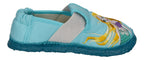 NANGA Kinderschuhe - Hausschuhe ARIELLA - türkis-3