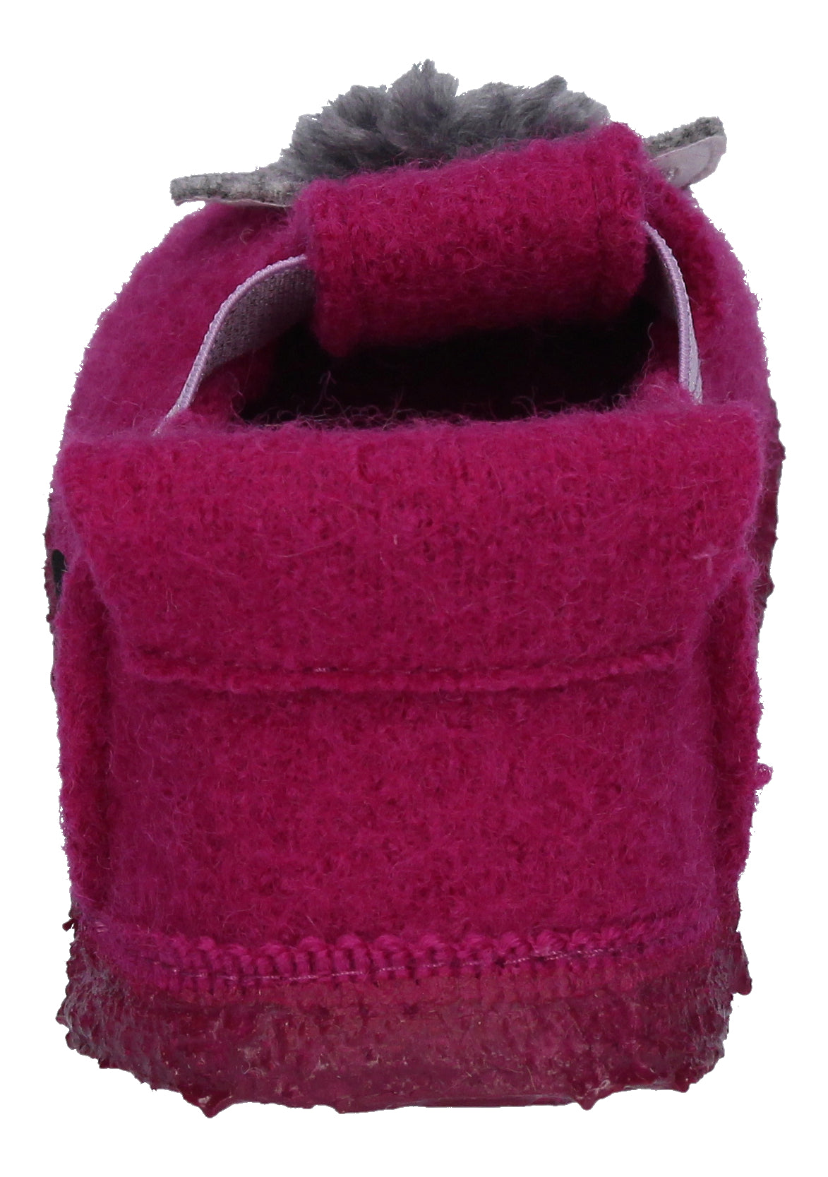 NANGA Kinderschuhe - Hausschuhe KOALA BABYS - beere-4