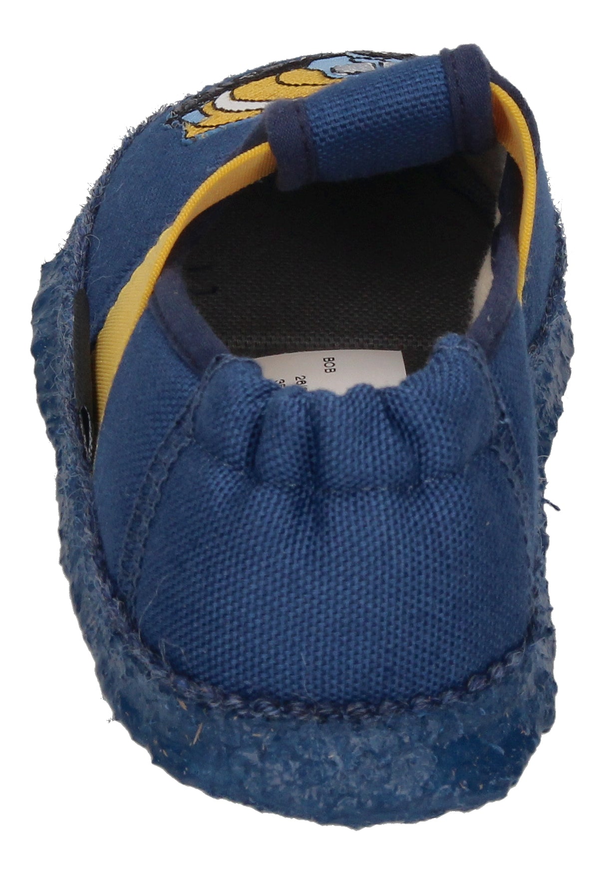 NANGA Kinderschuhe - Hausschuhe BOB 26-0501 - blau