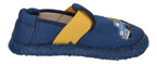 NANGA Kinderschuhe - Hausschuhe BOB 26-0501 - blau
