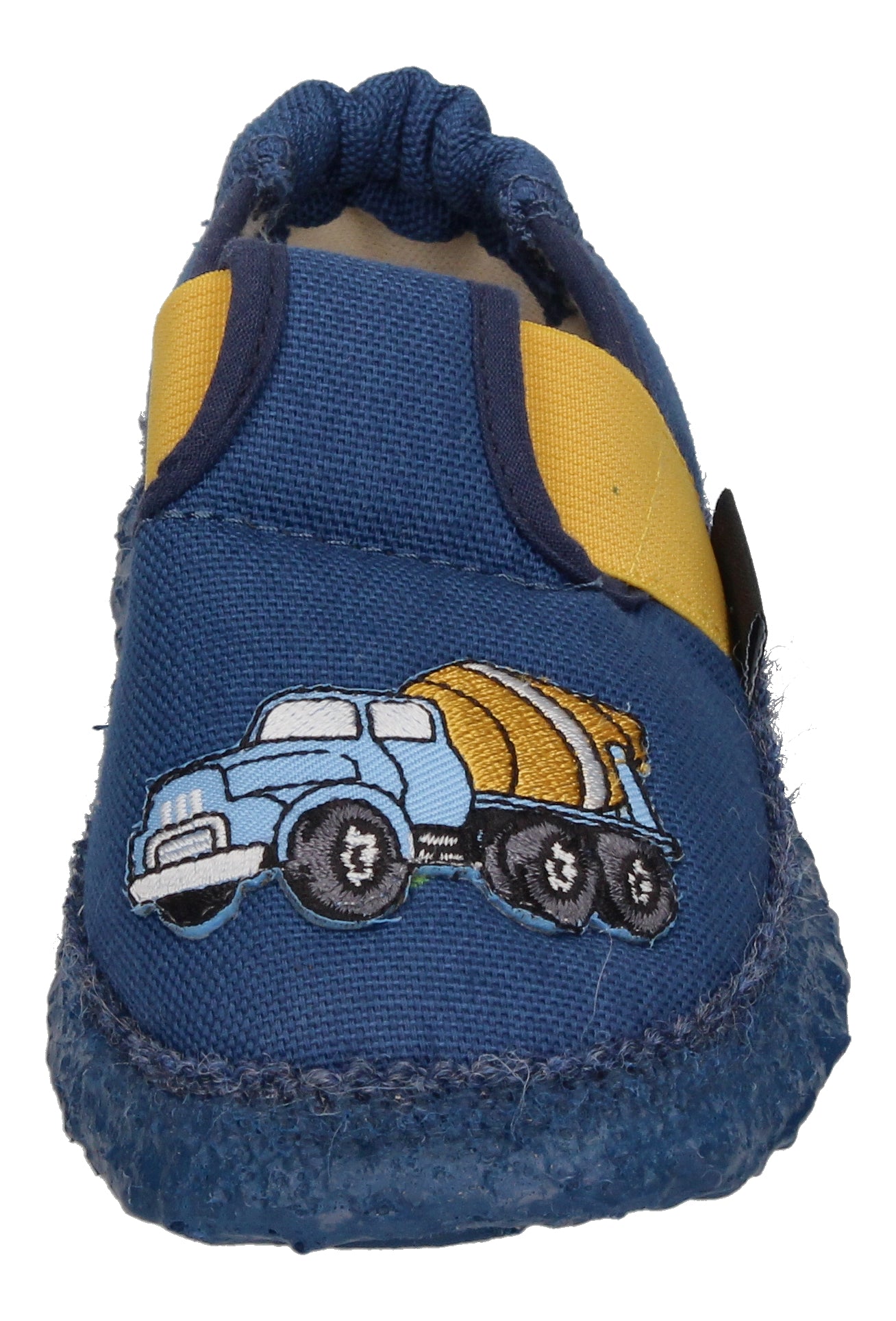 NANGA Kinderschuhe - Hausschuhe BOB 26-0501 - blau