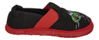 NANGA Kinderschuhe Hausschuhe DAYTONA - schwarz-3