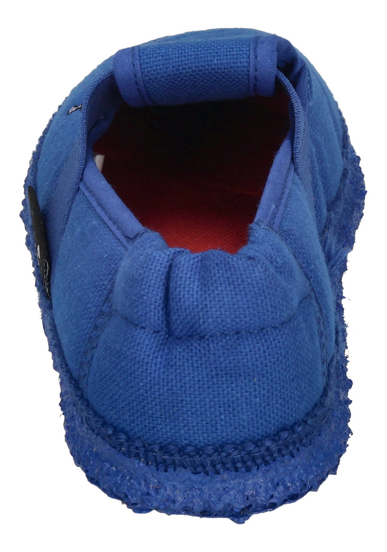 NANGA Kinderschuhe - Hausschuhe ELLIOT - mittelblau-4