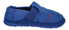 NANGA Kinderschuhe - Hausschuhe ELLIOT - mittelblau-3