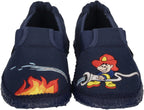 NANGA Kinderschuhe - FEUERWEHR - dunkelblau-5