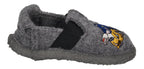 NANGA Kinderschuhe - Hausschuhe FIRE RACER - grau-3