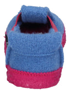 NANGA Kinderschuhe - Hausschuhe HEARTBREAK - blau-4