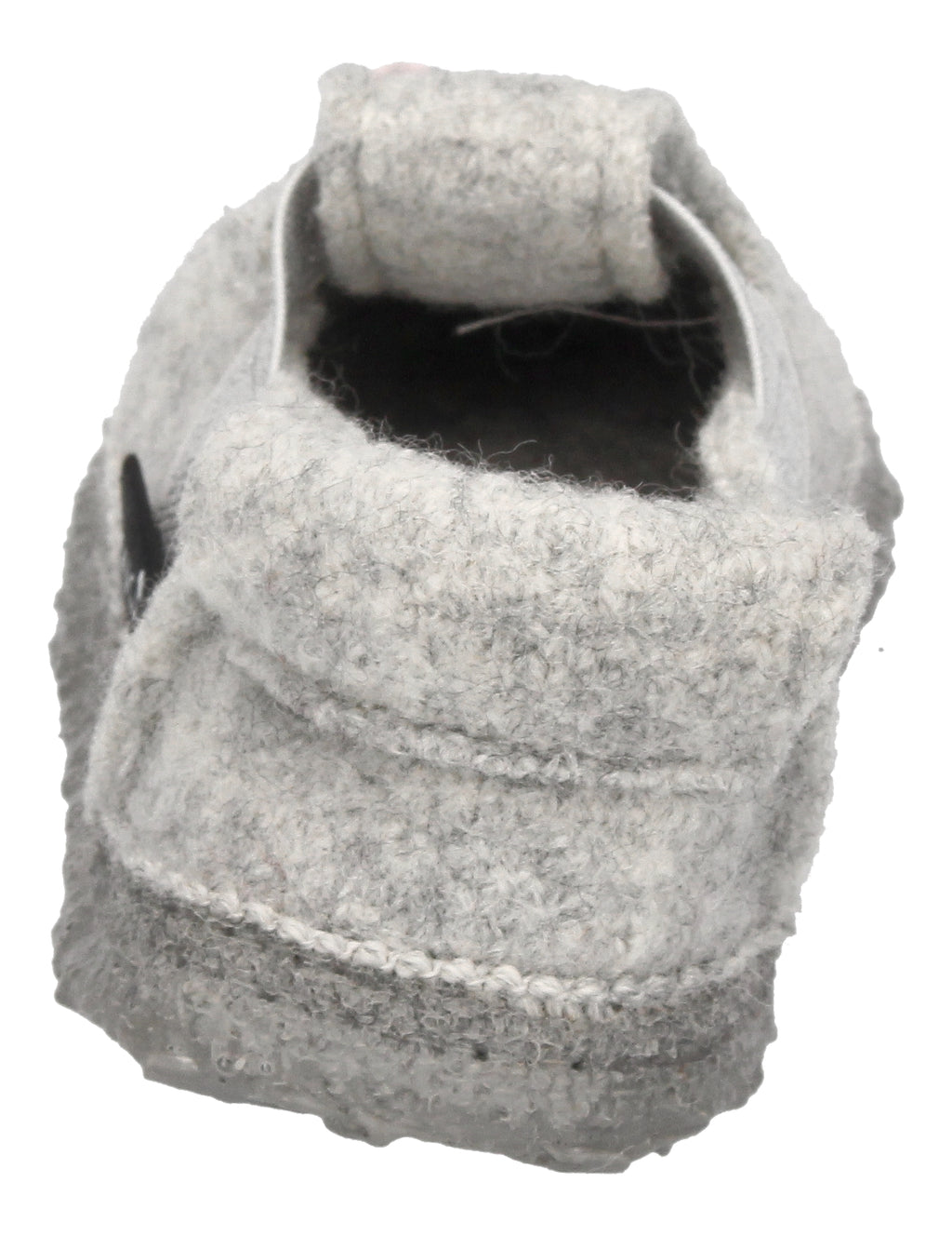 NANGA Kinderschuhe - Hausschuhe ICE PRINCESS - hellgrau-4