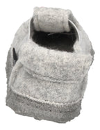 NANGA Kinderschuhe - Hausschuhe ICE PRINCESS - hellgrau-4
