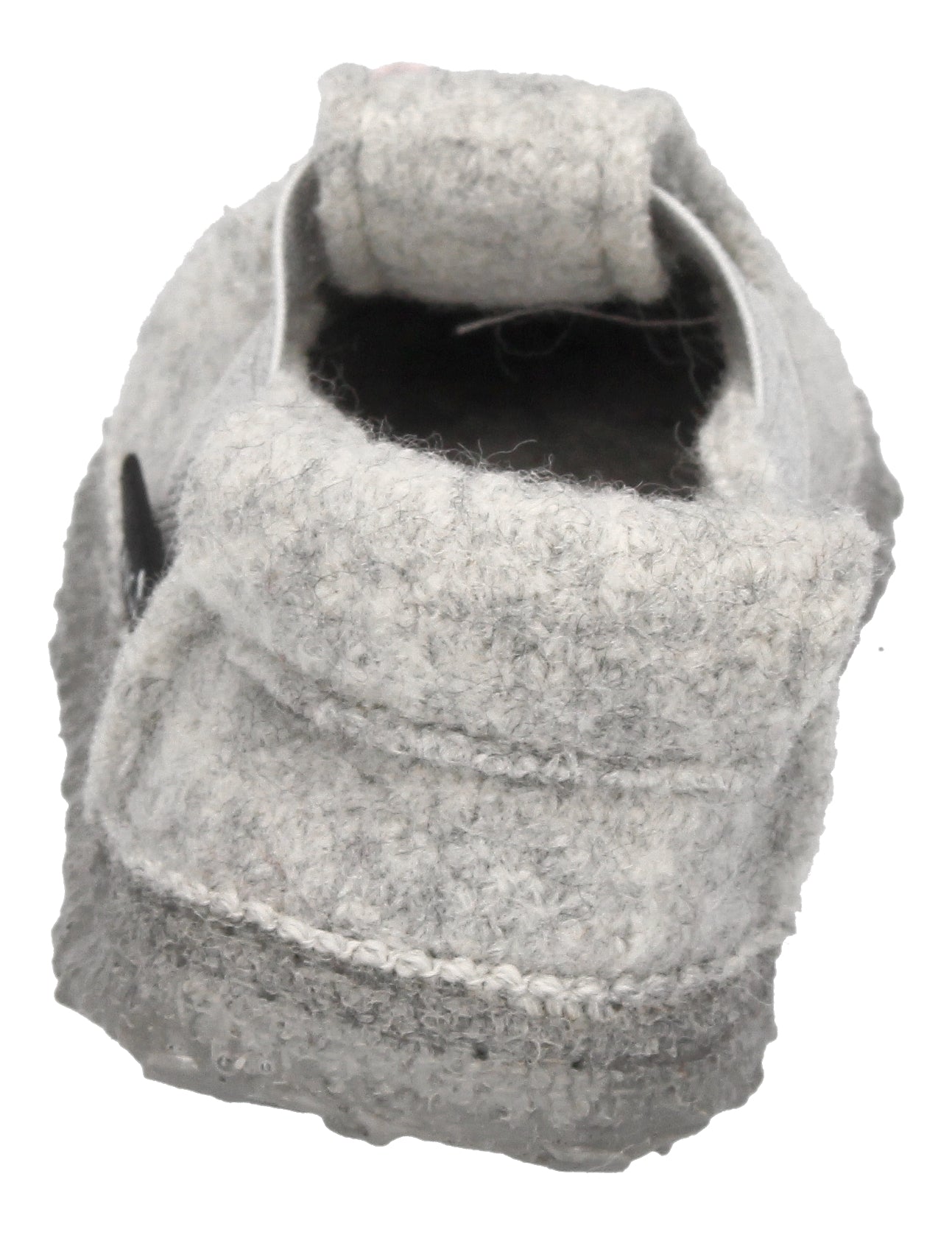 NANGA Kinderschuhe - Hausschuhe ICE PRINCESS - hellgrau-4