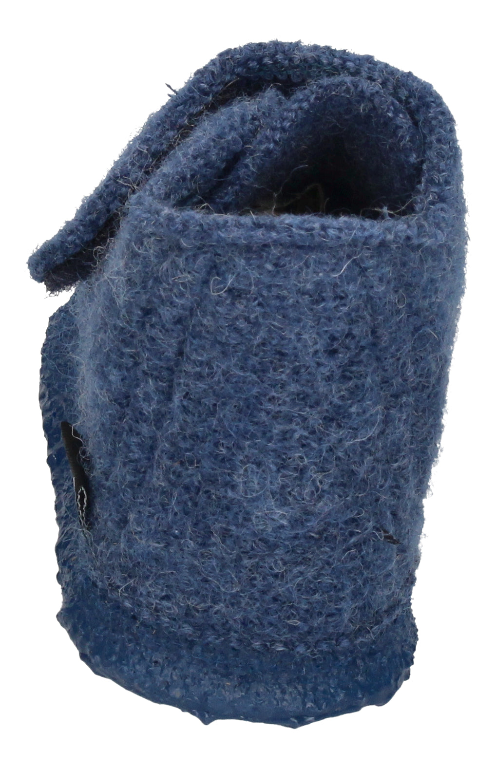 NANGA Kinderschuhe - Hausschuhe LITTLE POLAR BEAR blau-4
