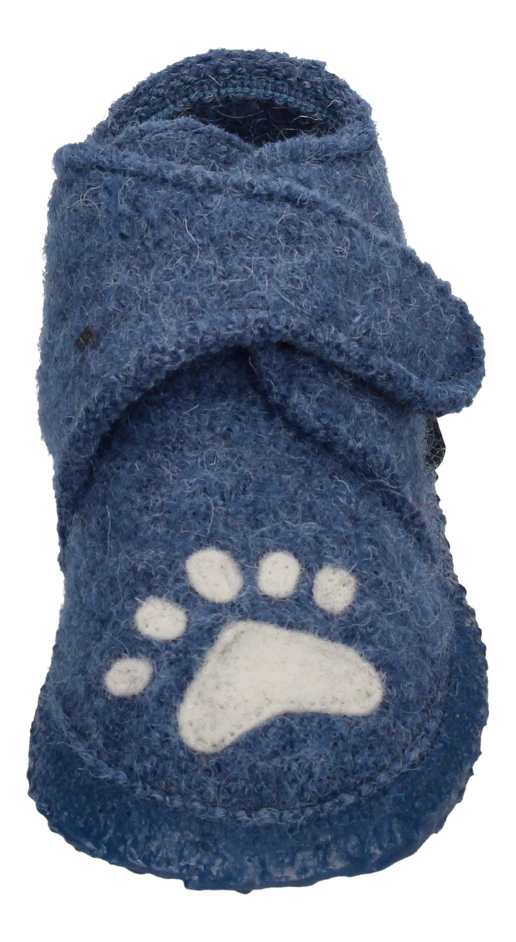 NANGA Kinderschuhe - Hausschuhe LITTLE POLAR BEAR blau-2