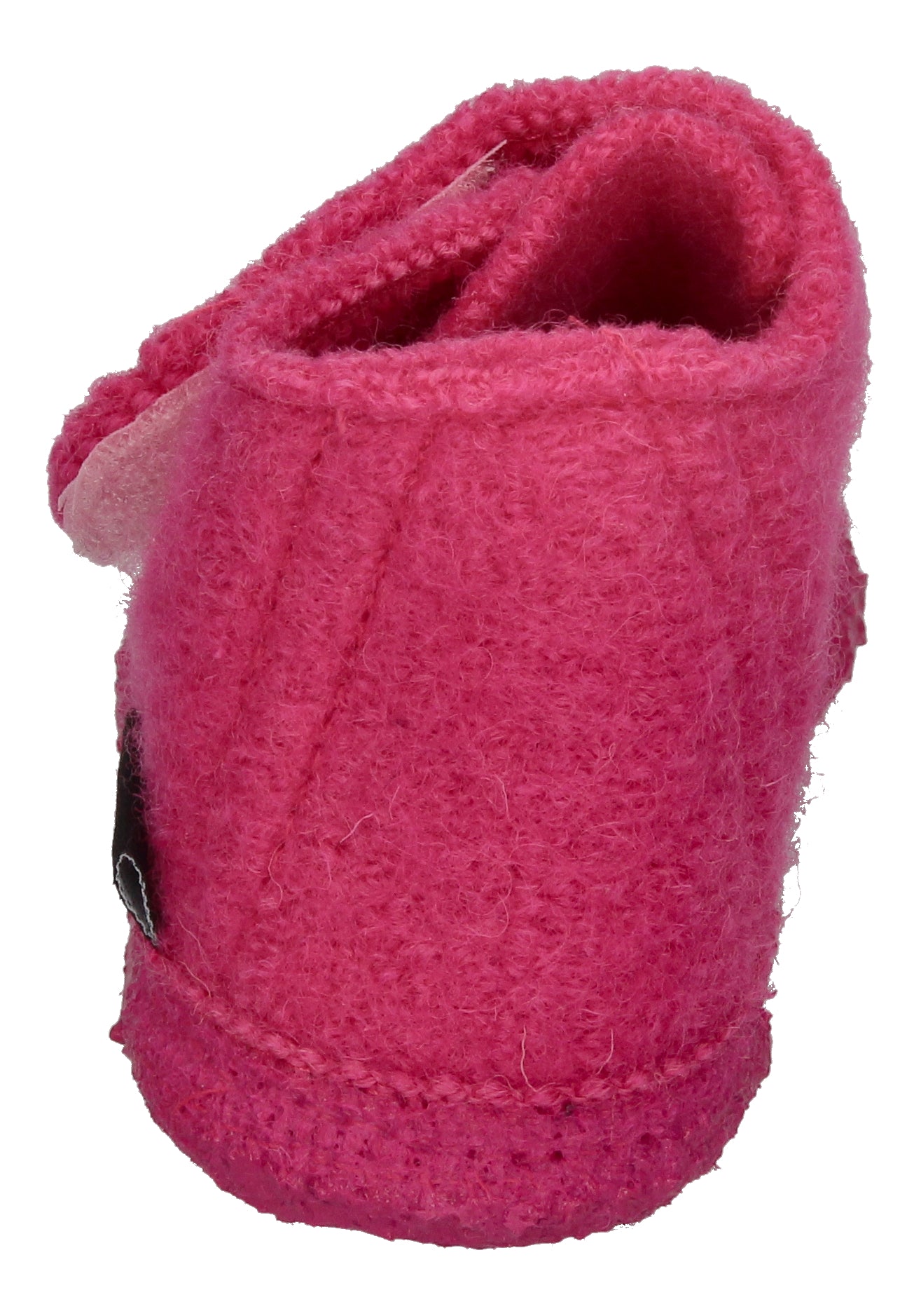 NANGA Kinderschuhe - Hausschuhe LITTLE UNICORN - rosa-4