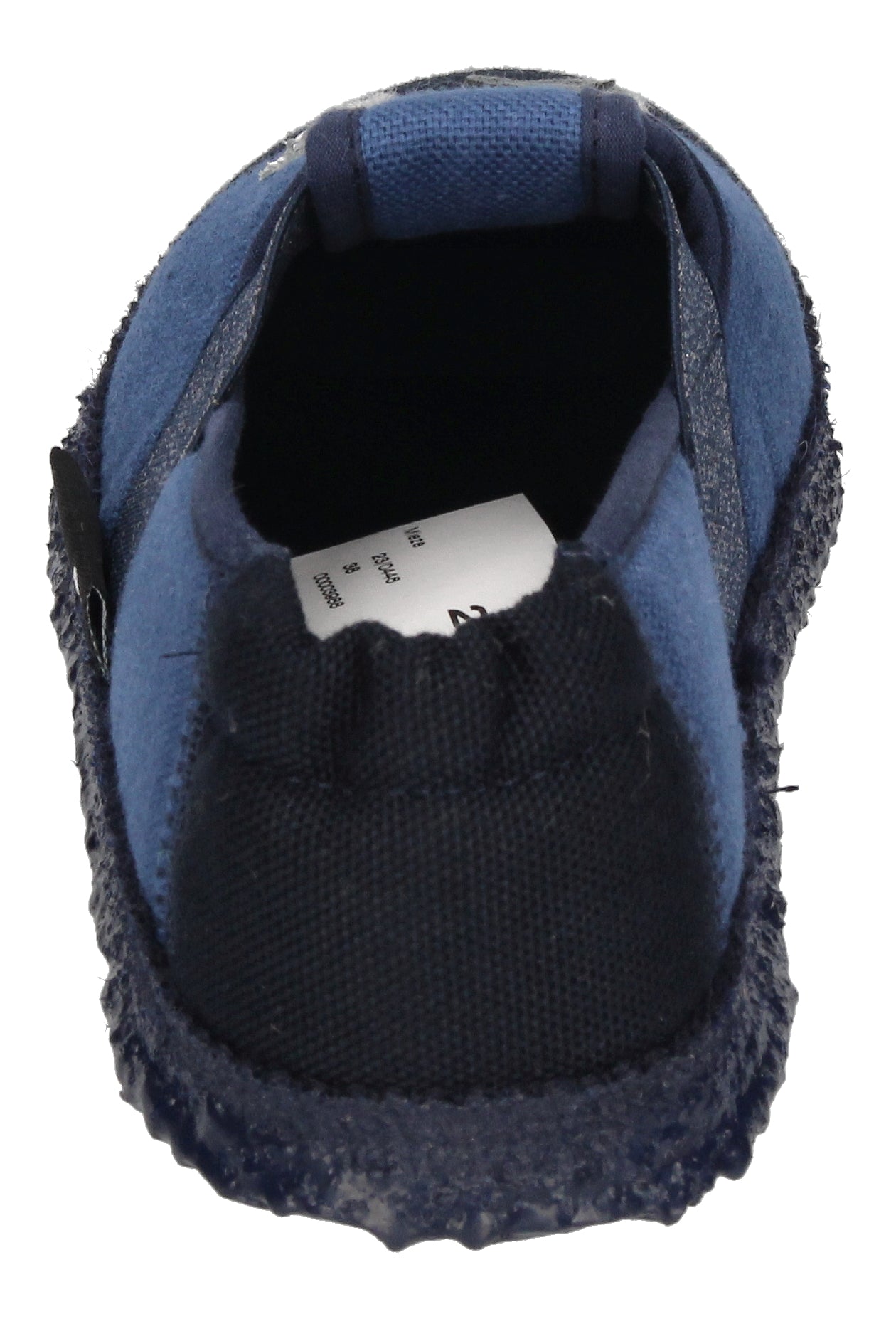 NANGA Kinderschuhe - Hausschuhe MIEZE - marine-4
