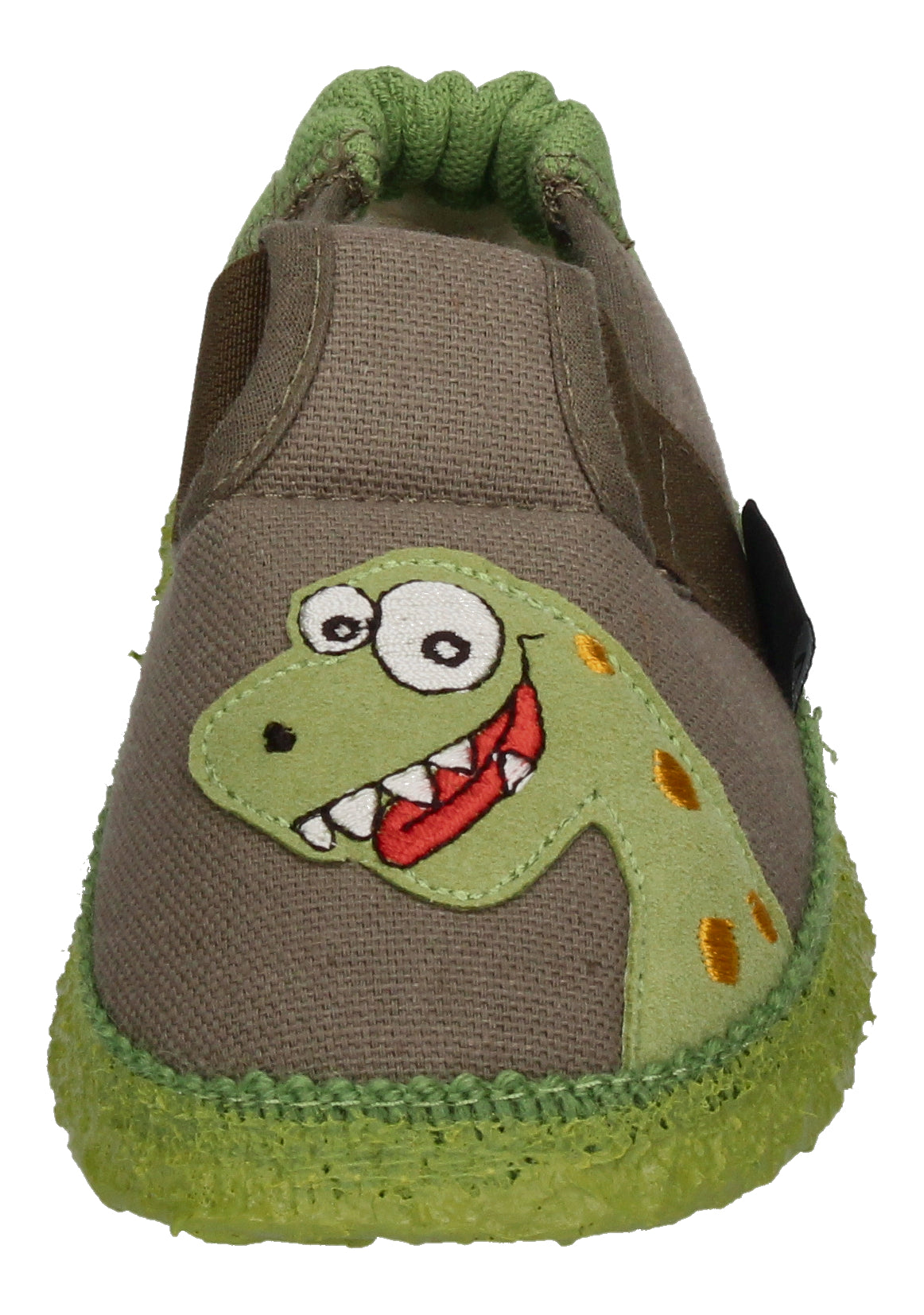 NANGA Kinderschuhe - Hausschuhe NESSI - wald-2