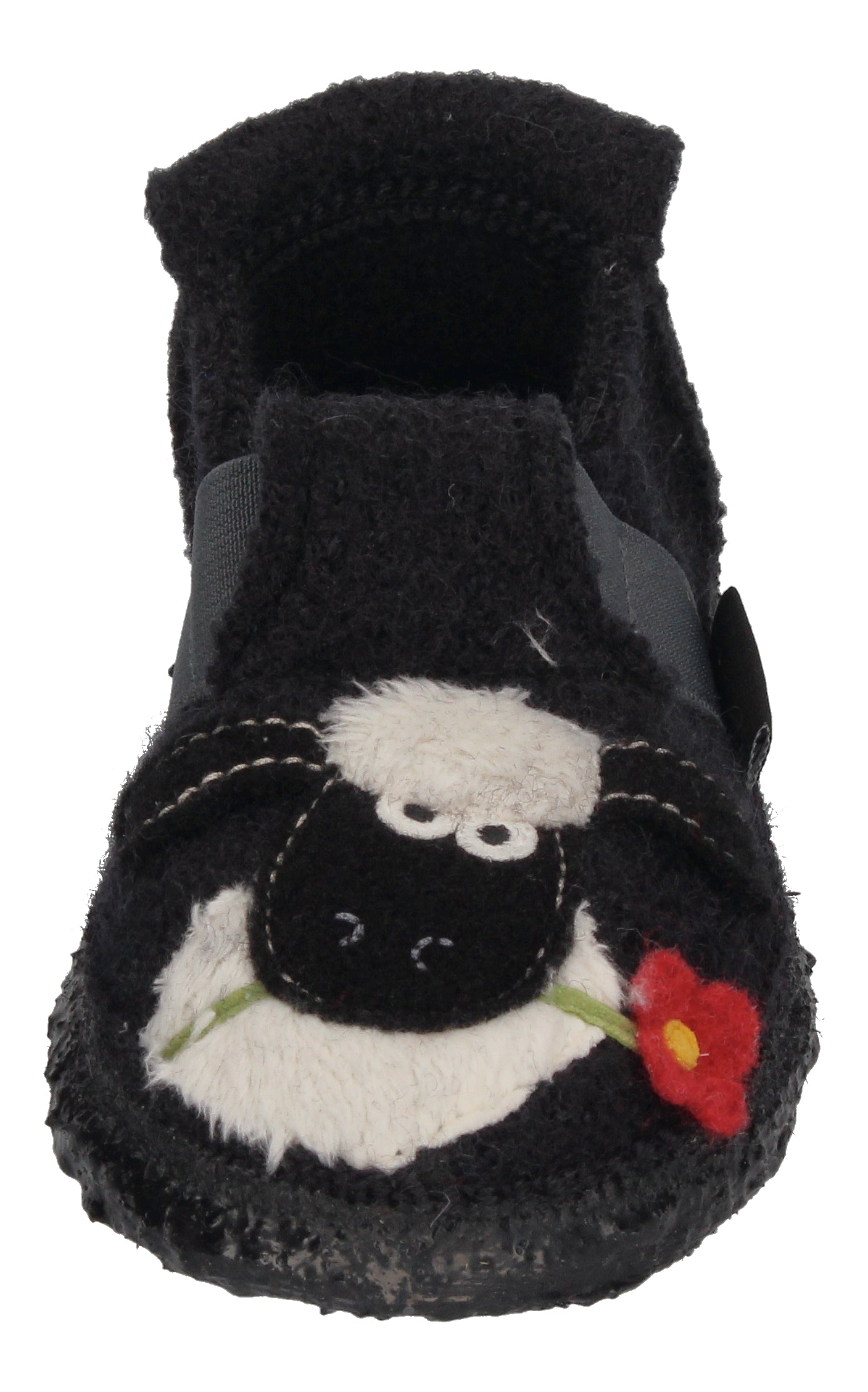 NANGA Kinderschuhe - Hausschuhe SHAUNY - black-2