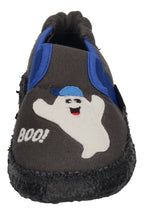 NANGA Kinderschuhe - Hausschuhe SPUKI - dunkelgrau