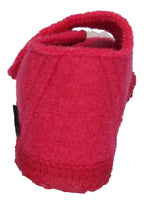 NANGA Kinderschuhe - Hausschuhe TEDDY BEAR - fuchsia-4