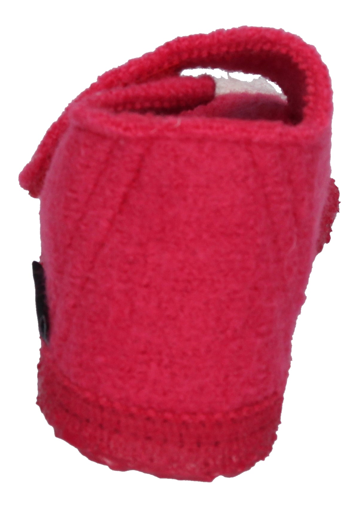 NANGA Kinderschuhe - Hausschuhe TEDDY BEAR - fuchsia-4