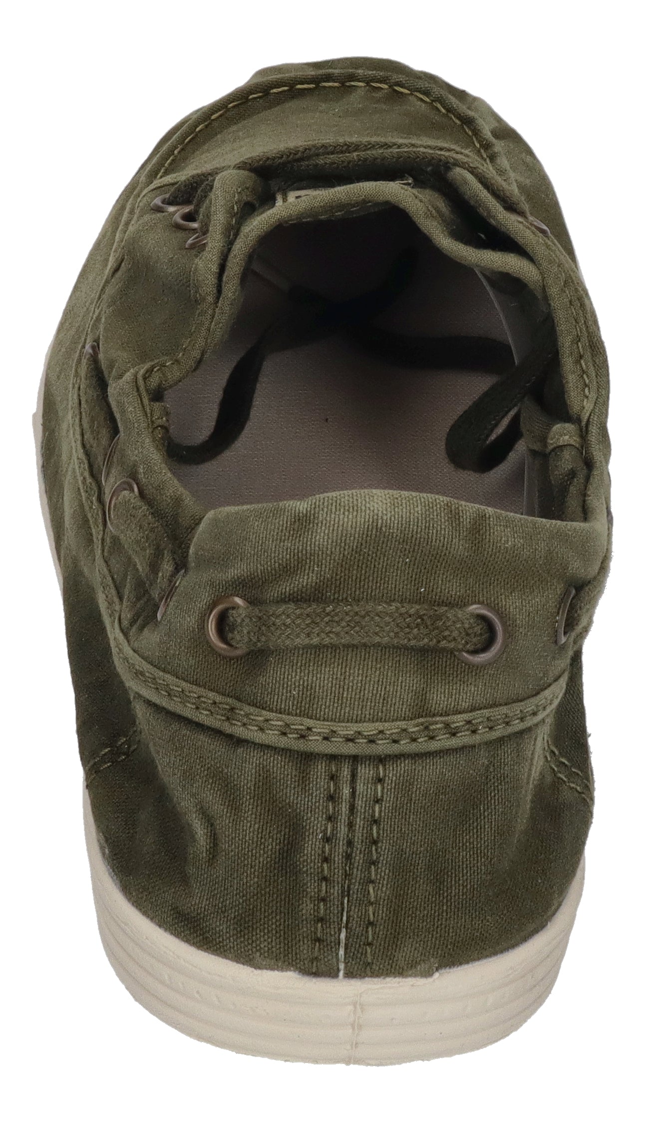 NATURAL WORLD Herren Sneakers OLD ELBRUS 303E kaki enz 622