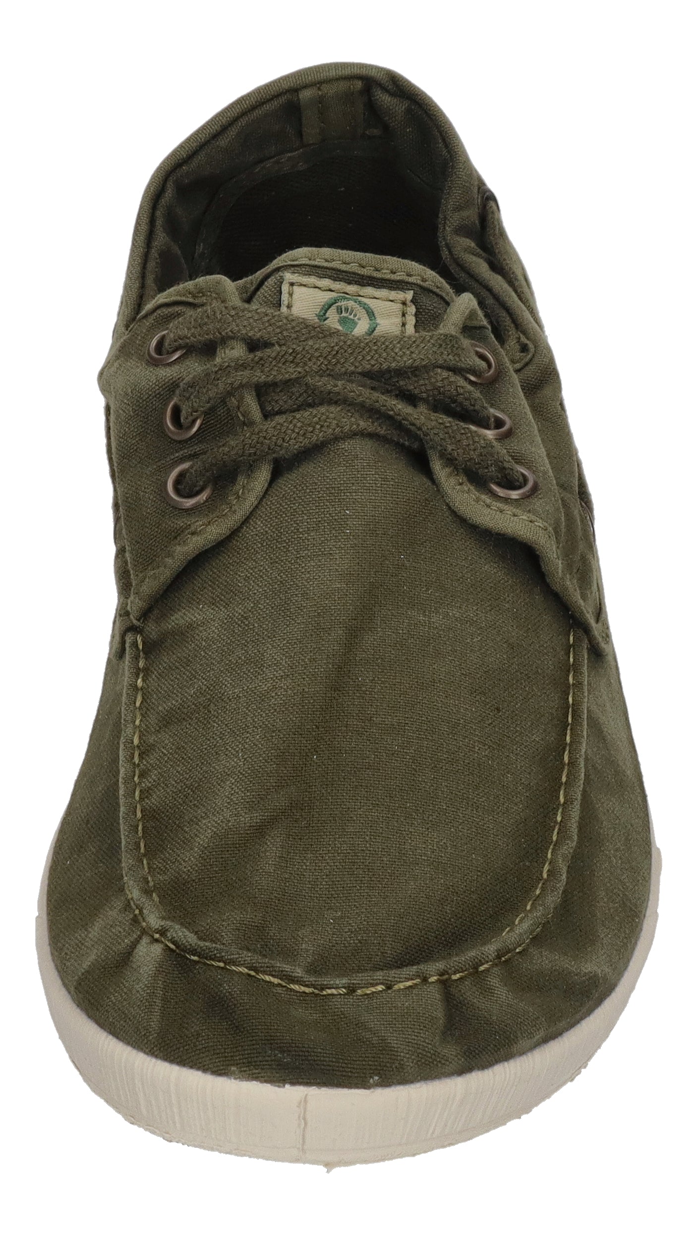 NATURAL WORLD Herren Sneakers OLD ELBRUS 303E kaki enz 622