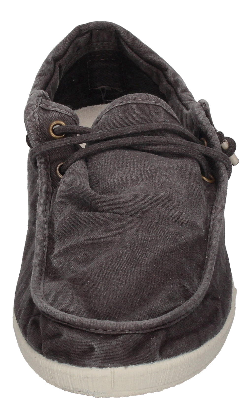 NATURAL WORLD Sneakers - OLD WALLABI 311E - negro 601-2