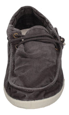 NATURAL WORLD Sneakers - OLD WALLABI 311E - negro 601-2