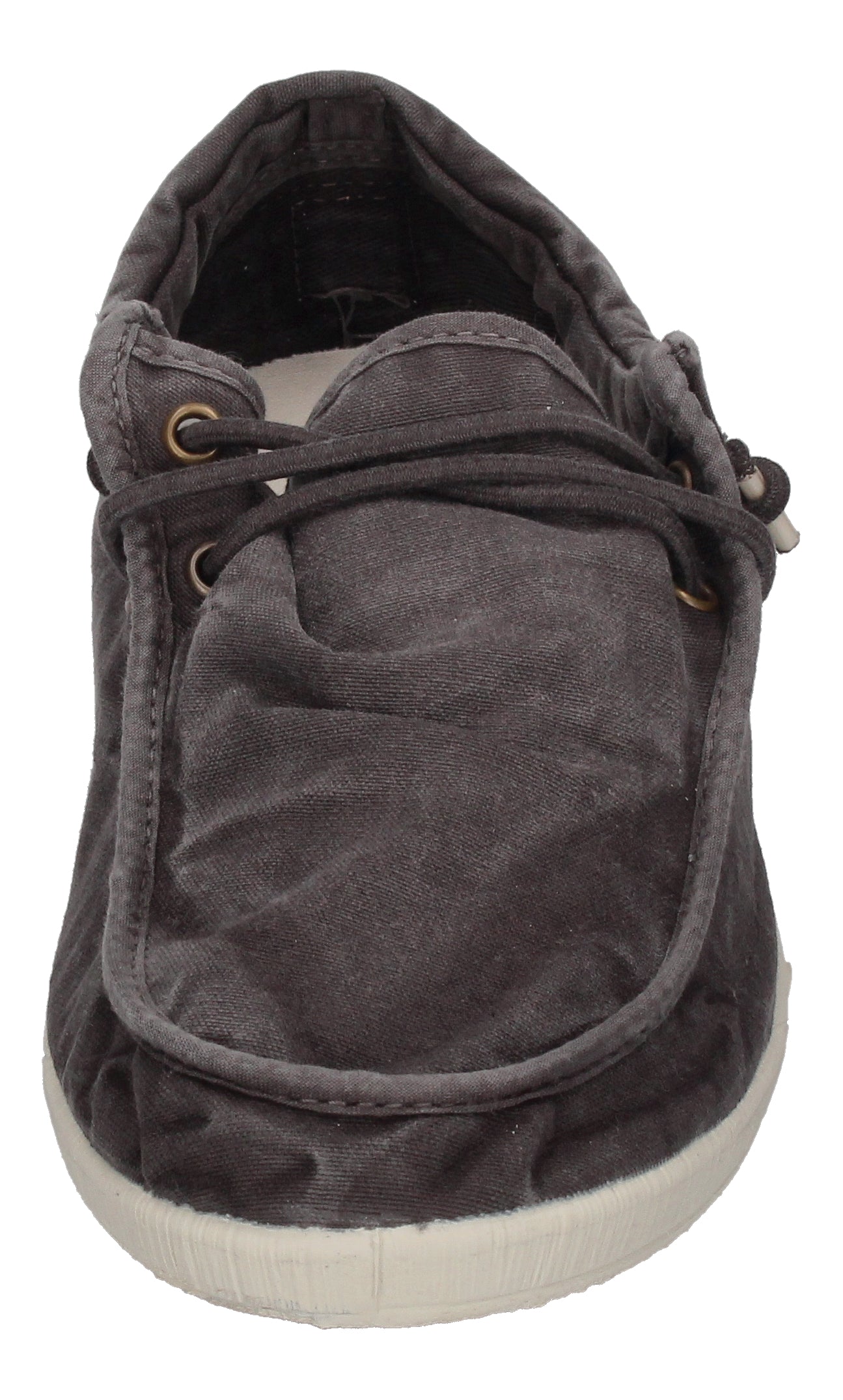 NATURAL WORLD Sneakers - OLD WALLABI 311E - negro 601-2