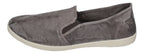 NATURAL WORLD Sneakers - OLD CRABE 315E - gris 623-1