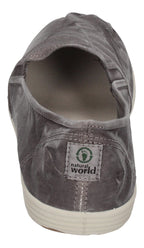 NATURAL WORLD Sneakers - OLD CRABE 315E - gris 623-4
