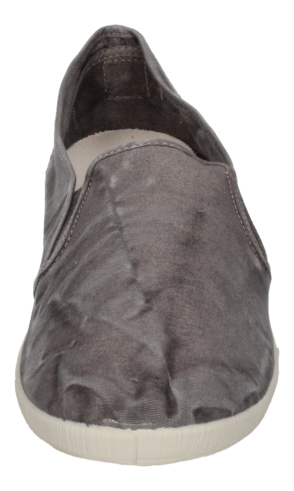 NATURAL WORLD Sneakers - OLD CRABE 315E - gris 623-2