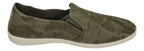 NATURAL WORLD Sneakers OLD CRABE 315E - Kaki Enz 622