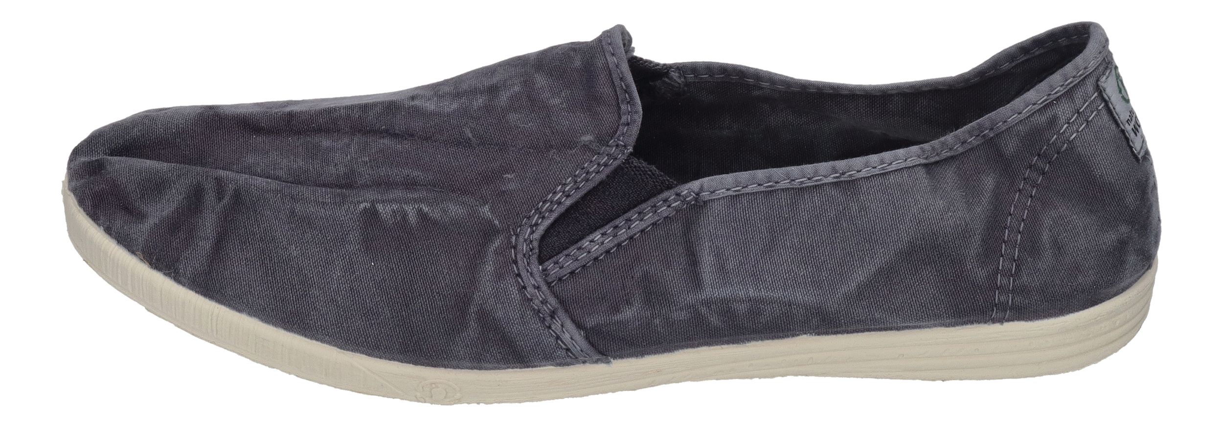 NATURAL WORLD Herren Sneakers OLD CRABE 315E marino enz 677