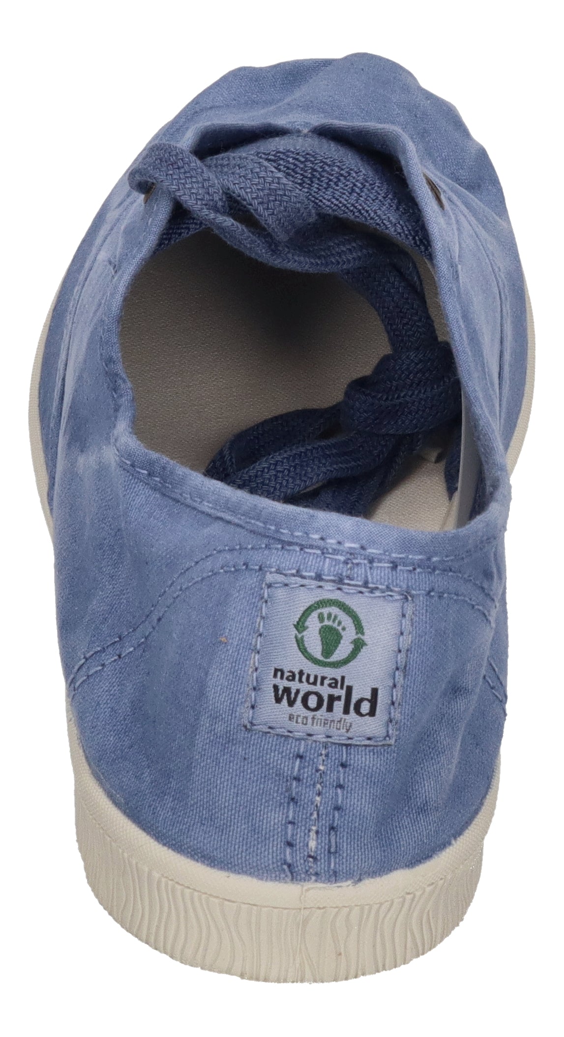 NATURAL WORLD Damen Sneakers OLD ARUM 612E celeste enz 690