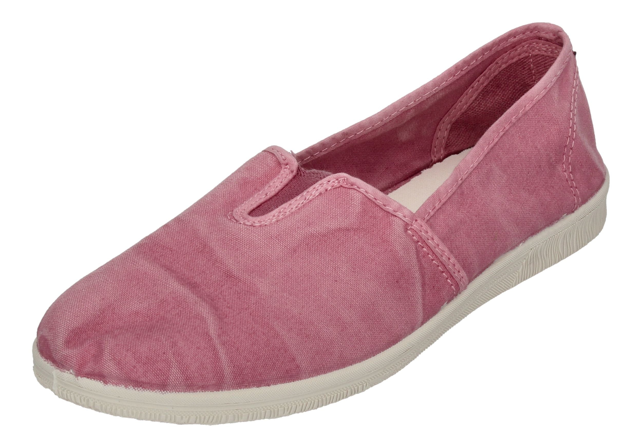 NATURAL WORLD Sneakers - OLD BONSAI 615E - rosa enz 603-0