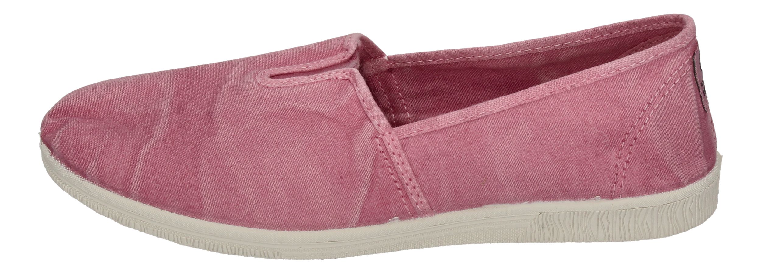 NATURAL WORLD Sneakers - OLD BONSAI 615E - rosa enz 603-1