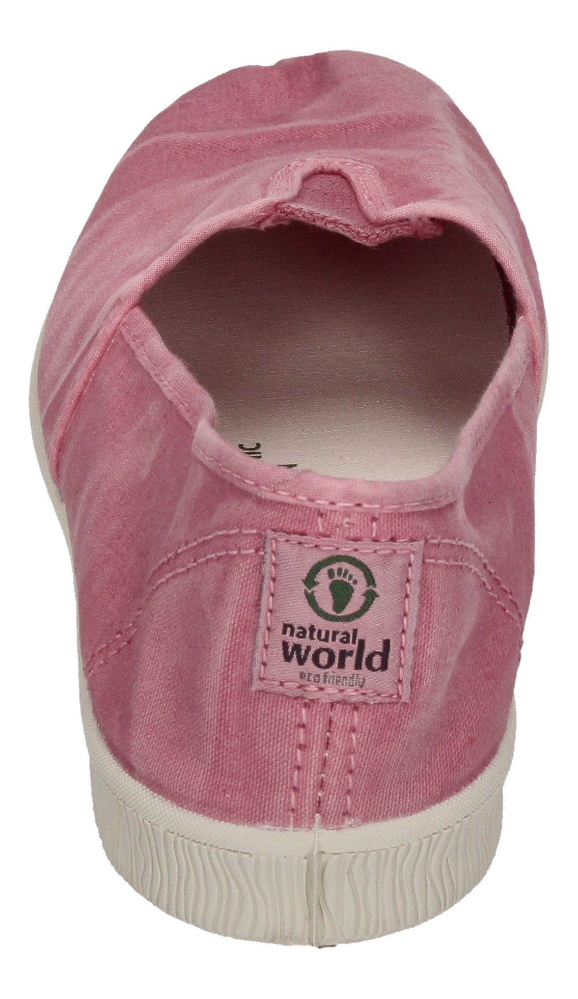 NATURAL WORLD Sneakers - OLD BONSAI 615E - rosa enz 603-4