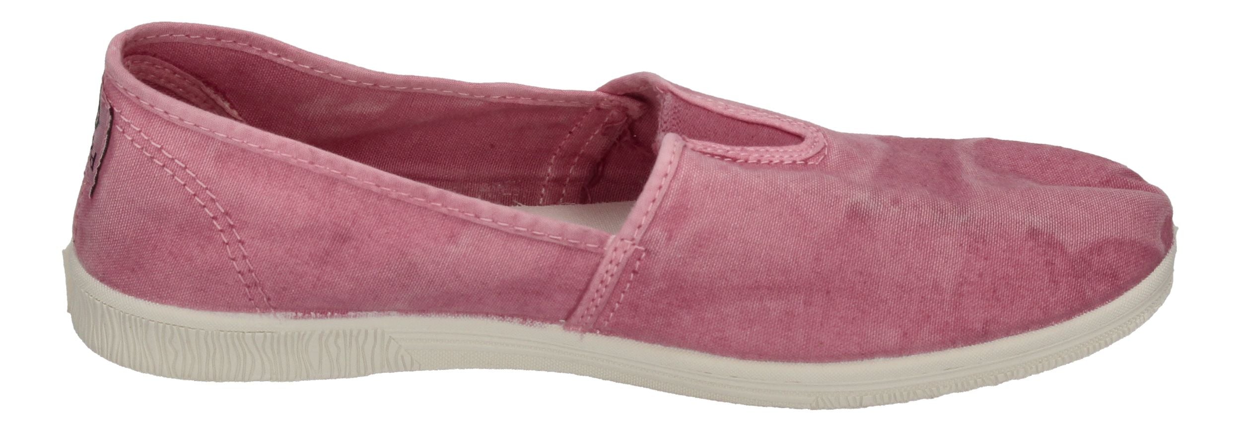 NATURAL WORLD Sneakers - OLD BONSAI 615E - rosa enz 603-3