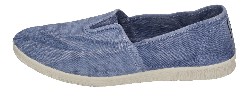 NATURAL WORLD Sneakers - OLD BONSAI 615E - celeste 690-1