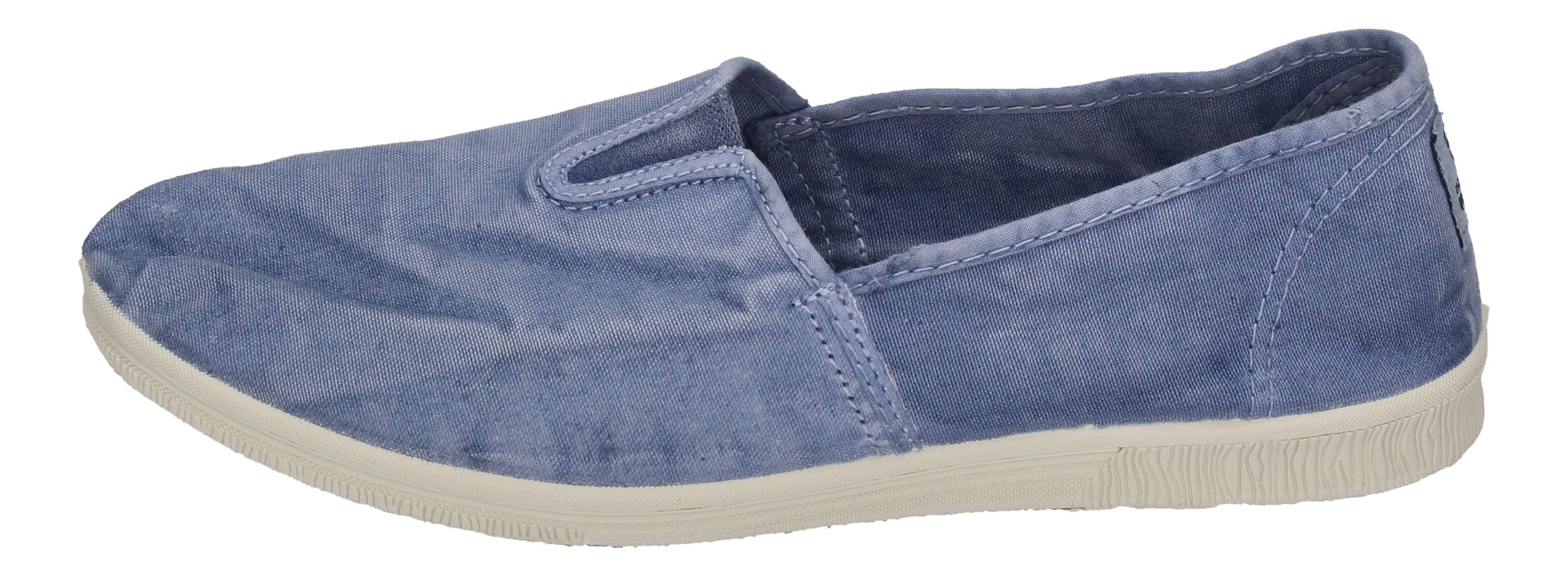 NATURAL WORLD Sneakers - OLD BONSAI 615E - celeste 690-1