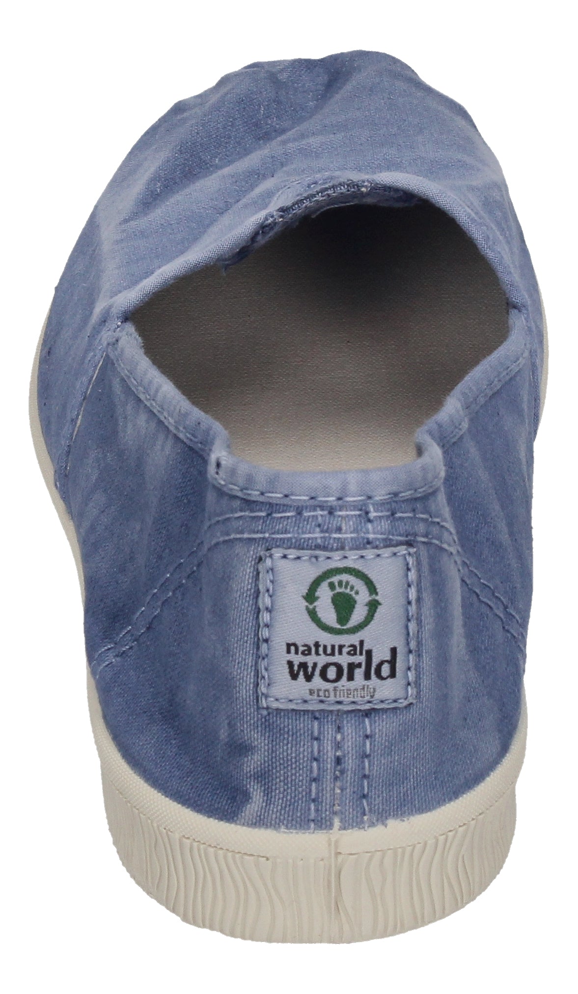 NATURAL WORLD Sneakers - OLD BONSAI 615E - celeste 690-4