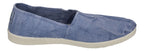 NATURAL WORLD Sneakers - OLD BONSAI 615E - celeste 690-3